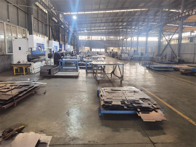 High-quality European-style Hot-dip Galvanized Steel Ventilated Cable Tray for Photovoltaic Applications 2